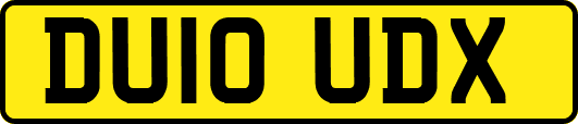 DU10UDX
