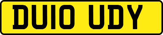 DU10UDY