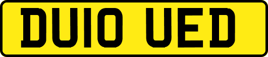 DU10UED