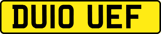 DU10UEF