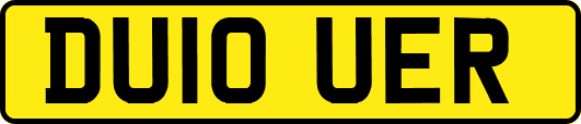 DU10UER