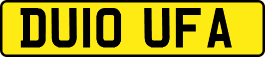 DU10UFA