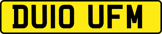 DU10UFM