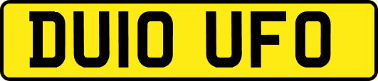 DU10UFO