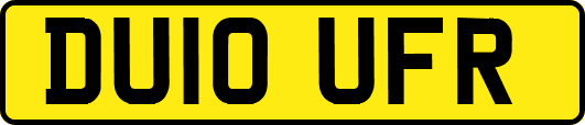DU10UFR