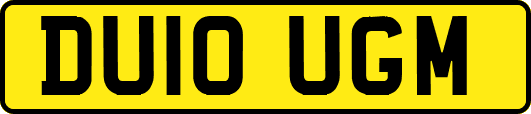 DU10UGM