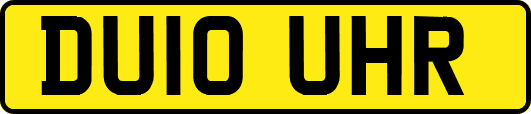 DU10UHR