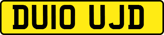 DU10UJD