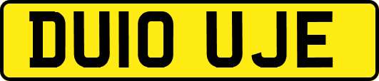 DU10UJE