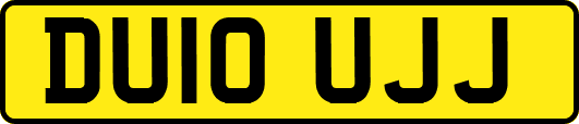 DU10UJJ