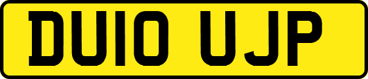 DU10UJP