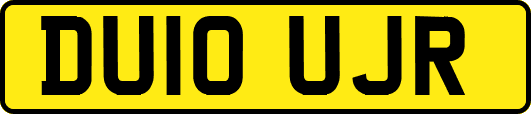 DU10UJR
