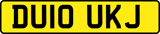 DU10UKJ