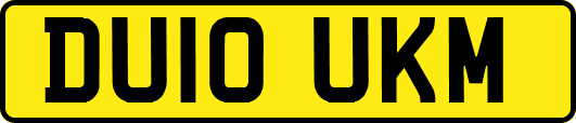 DU10UKM