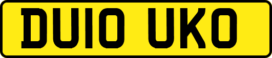 DU10UKO