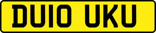 DU10UKU