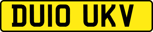 DU10UKV