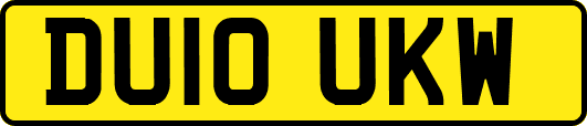 DU10UKW