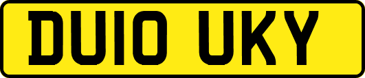 DU10UKY