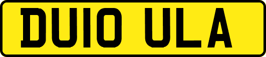 DU10ULA
