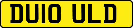 DU10ULD