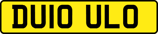 DU10ULO