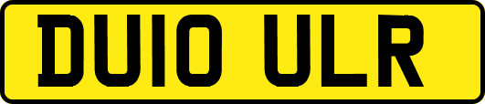DU10ULR