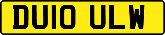 DU10ULW