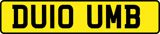 DU10UMB