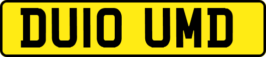 DU10UMD