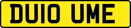 DU10UME