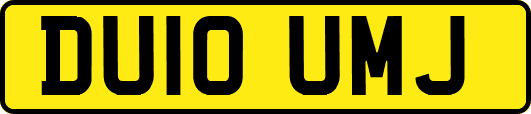 DU10UMJ