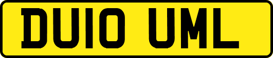 DU10UML