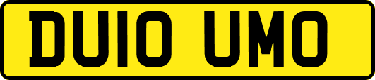 DU10UMO