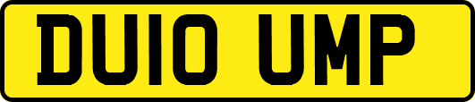 DU10UMP
