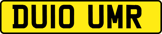 DU10UMR