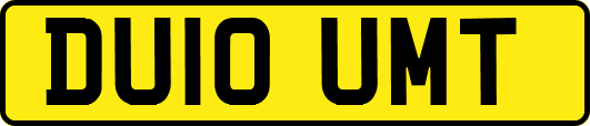 DU10UMT