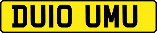 DU10UMU