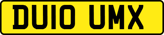 DU10UMX