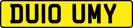 DU10UMY