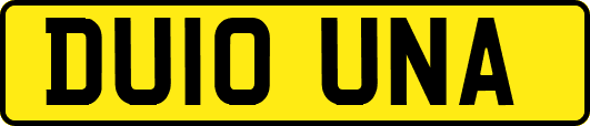DU10UNA