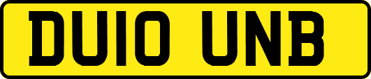 DU10UNB