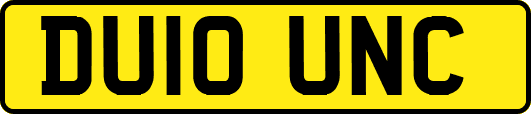 DU10UNC