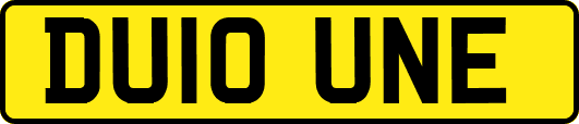DU10UNE