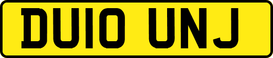 DU10UNJ