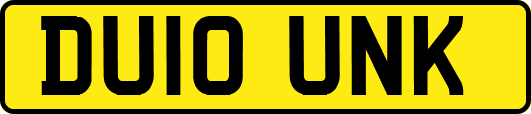 DU10UNK