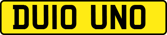 DU10UNO