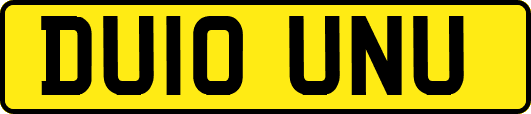 DU10UNU