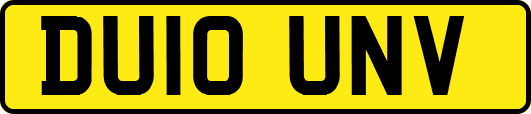 DU10UNV