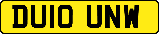 DU10UNW
